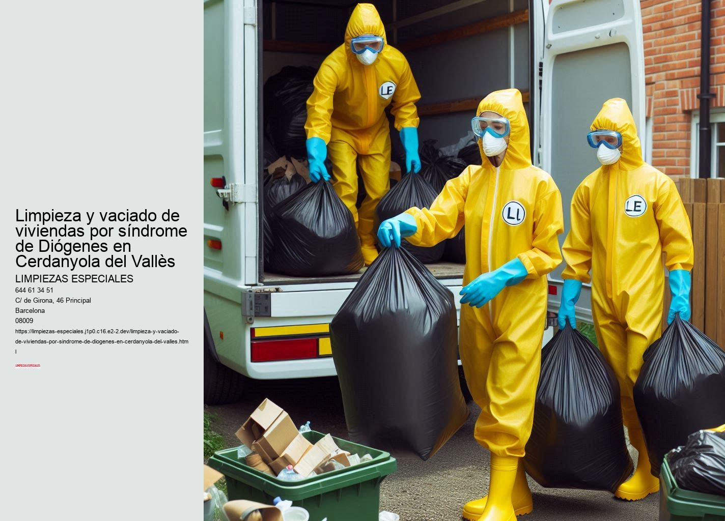 Cómo ayudar a un ser querido con síndrome de Diógenes