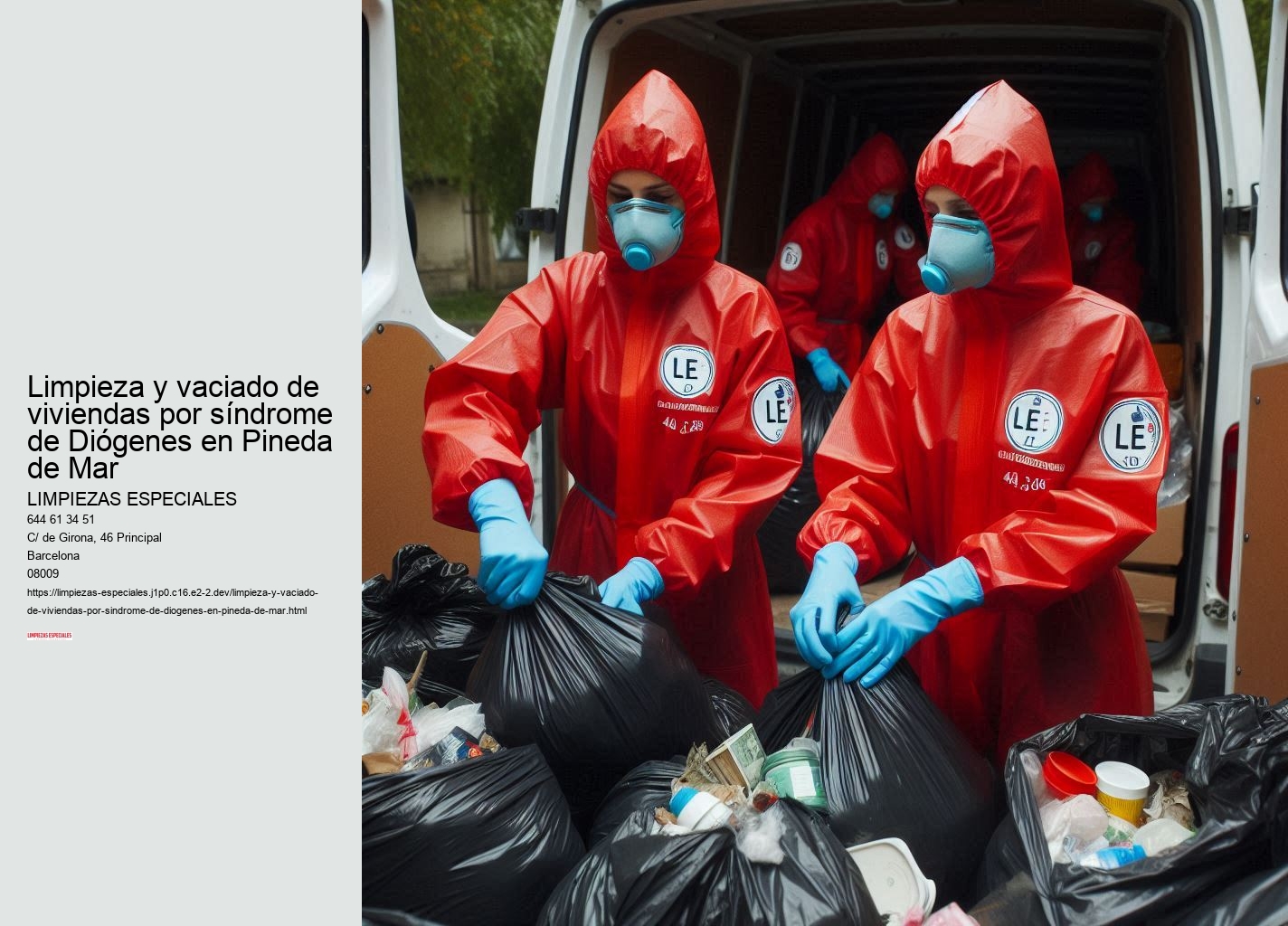 Normativas de seguridad y salud en la limpieza traumática