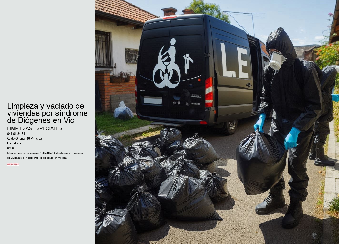 Cómo manejamos los residuos peligrosos